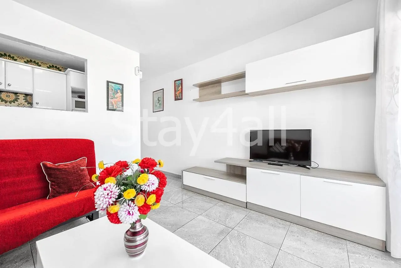 Apartment Apartamento Los Molinos Playa del Ingles  Spain