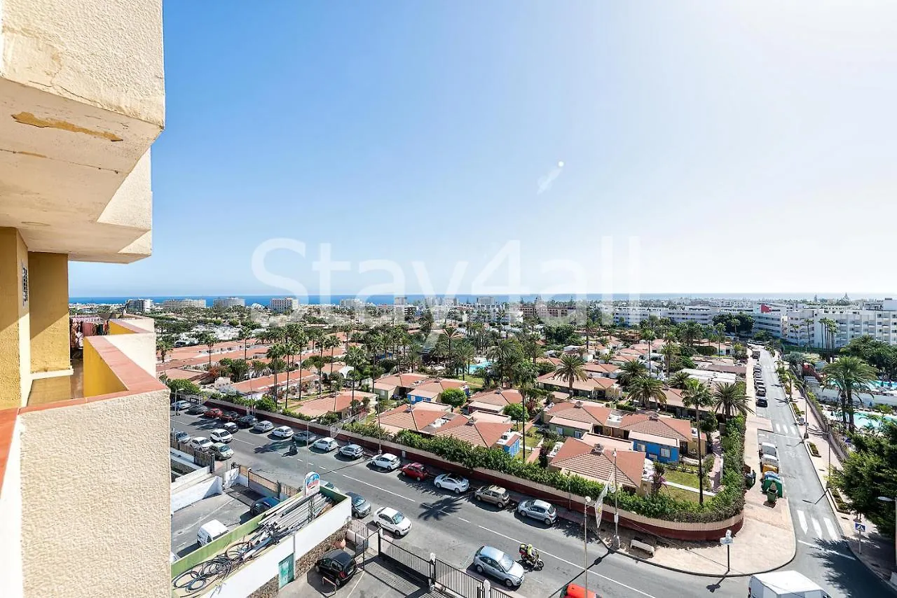 Apartment Apartamento Los Molinos Playa del Ingles  Spain