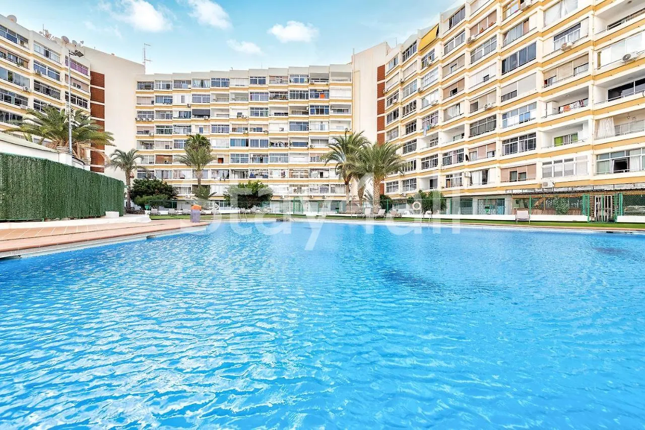 Apartamento Los Molinos Playa del Ingles  Apartment